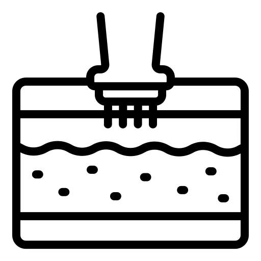 microneedling icon